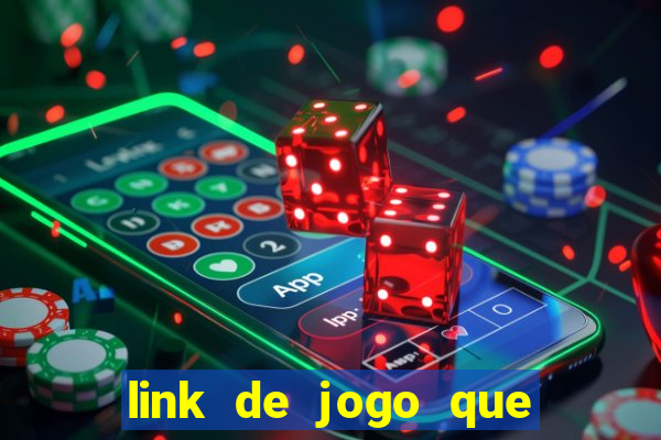 link de jogo que da bonus no cadastro